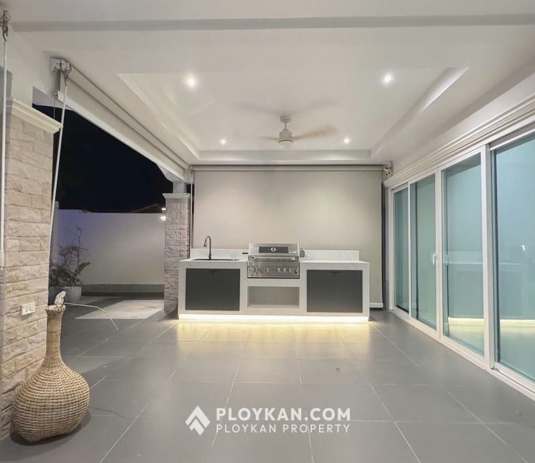 Tropical Pool Villa for Rent – Orchid Paradise Homes, Hua Hin