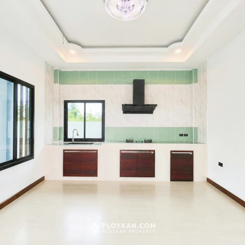 New Ready-to-Move-In Home with Private Pool for Sale
