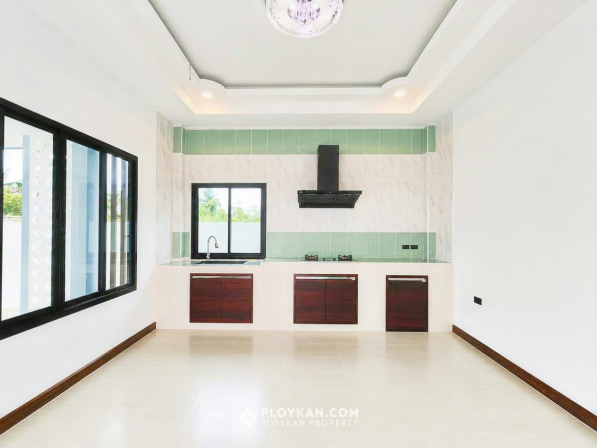 New Ready-to-Move-In Home with Private Pool for Sale