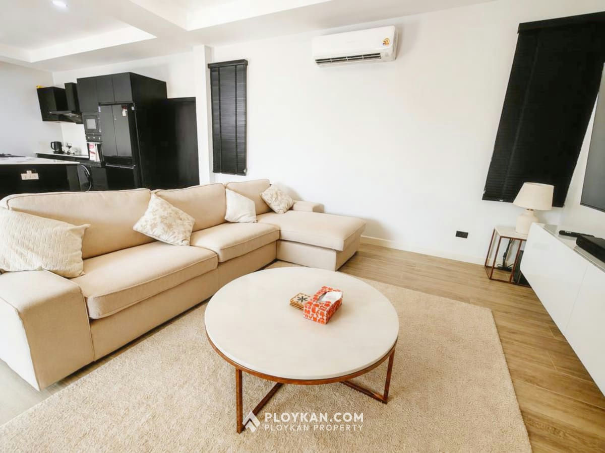 Modern 3-Bedroom Pool Villa for Rent in Wang Pong