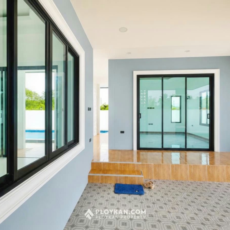 New Ready-to-Move-In Home with Private Pool for Sale