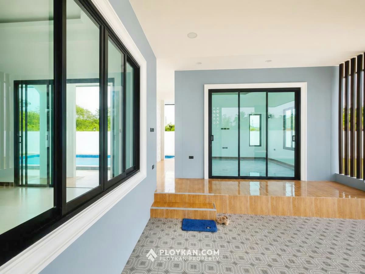 New Ready-to-Move-In Home with Private Pool for Sale