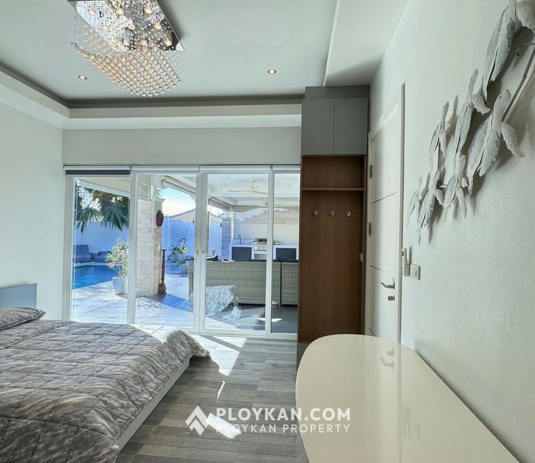 Tropical Pool Villa for Rent – Orchid Paradise Homes, Hua Hin