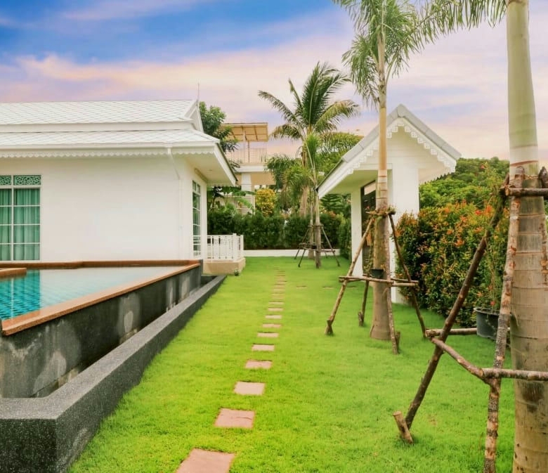 Pool Villa for Rent in Casa Collina Hua Hin