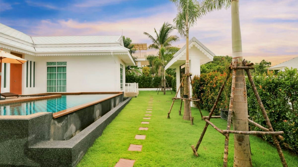 Pool Villa for Rent in Casa Collina Hua Hin