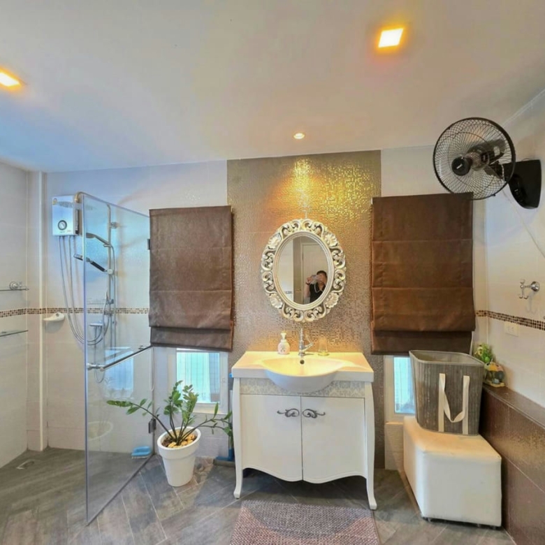 Resort Style Pool Villa for Rent at Casa Collina Hua Hin