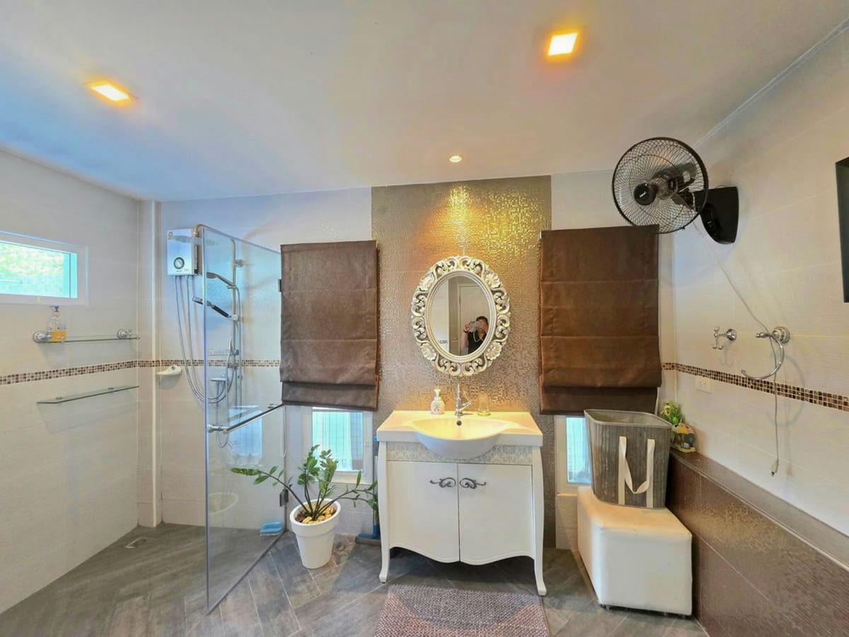 Resort Style Pool Villa for Rent at Casa Collina Hua Hin
