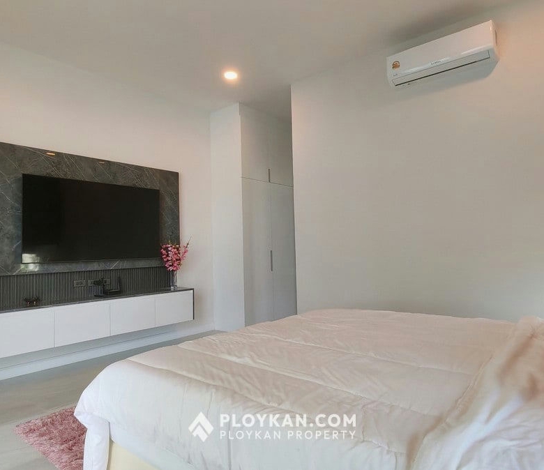 Modern Pet Friendly Pool Villa for Rent in Coco Hua Hin, Soi 88