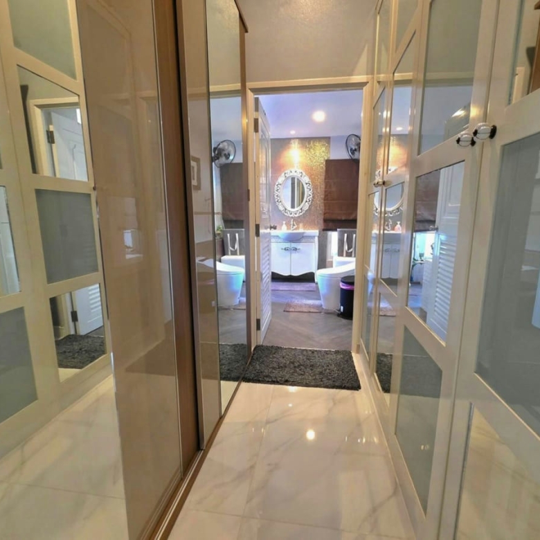 Resort Style Pool Villa for Rent at Casa Collina Hua Hin