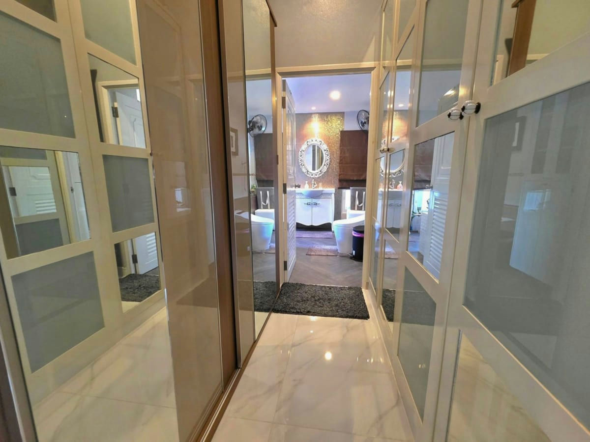 Resort Style Pool Villa for Rent at Casa Collina Hua Hin
