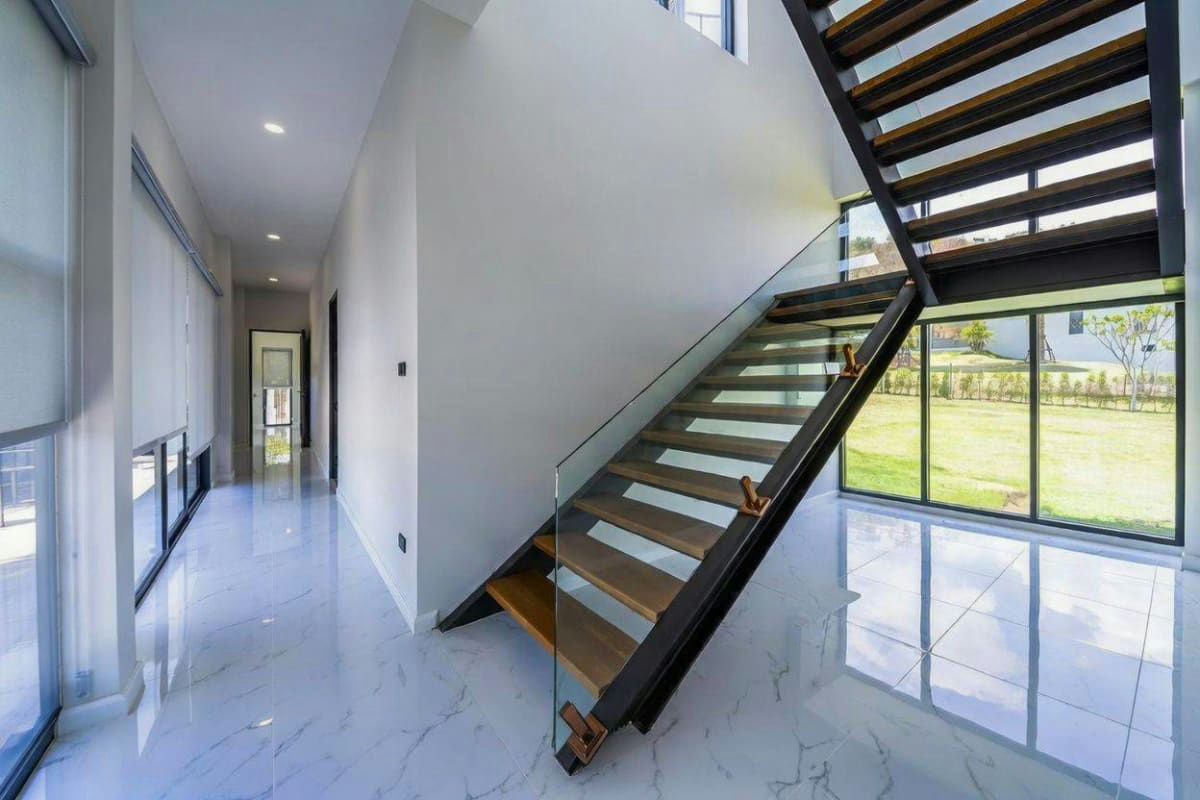 Modern Luxury Private Pool Villa for Rent near the Center of Hua Hin