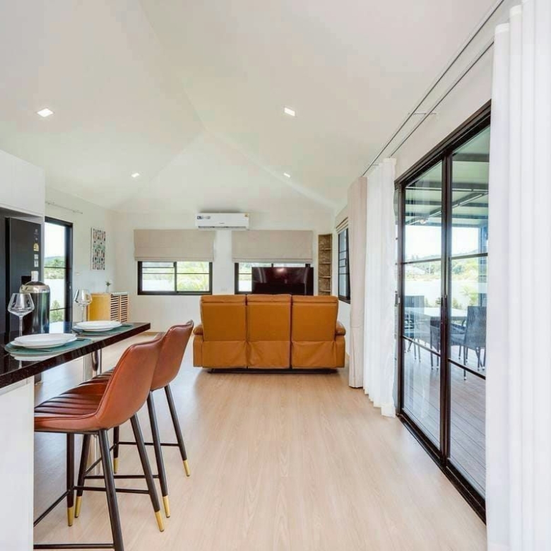 Luxury Private Pool Villa at Botanica Hua Hin Soi 112