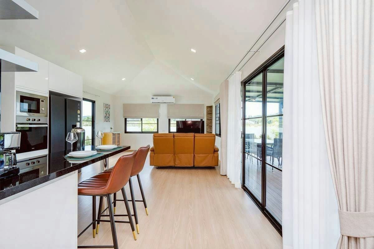 Luxury Private Pool Villa at Botanica Hua Hin Soi 112