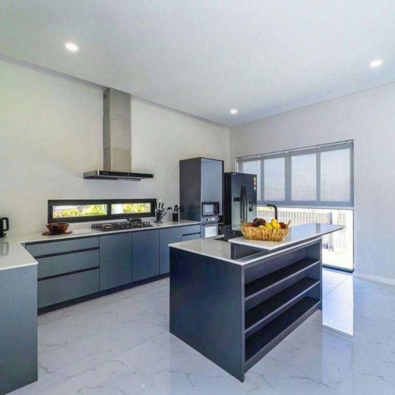 Modern Luxury Private Pool Villa for Rent near the Center of Hua Hin