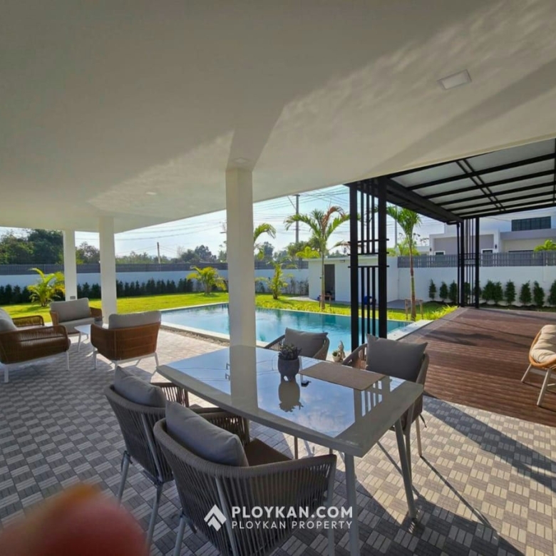 New Villa for Rent in Hua Hin 112