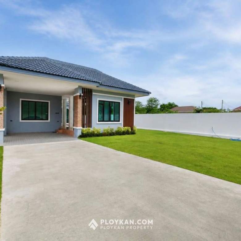 New Ready-to-Move-In Home with Private Pool for Sale