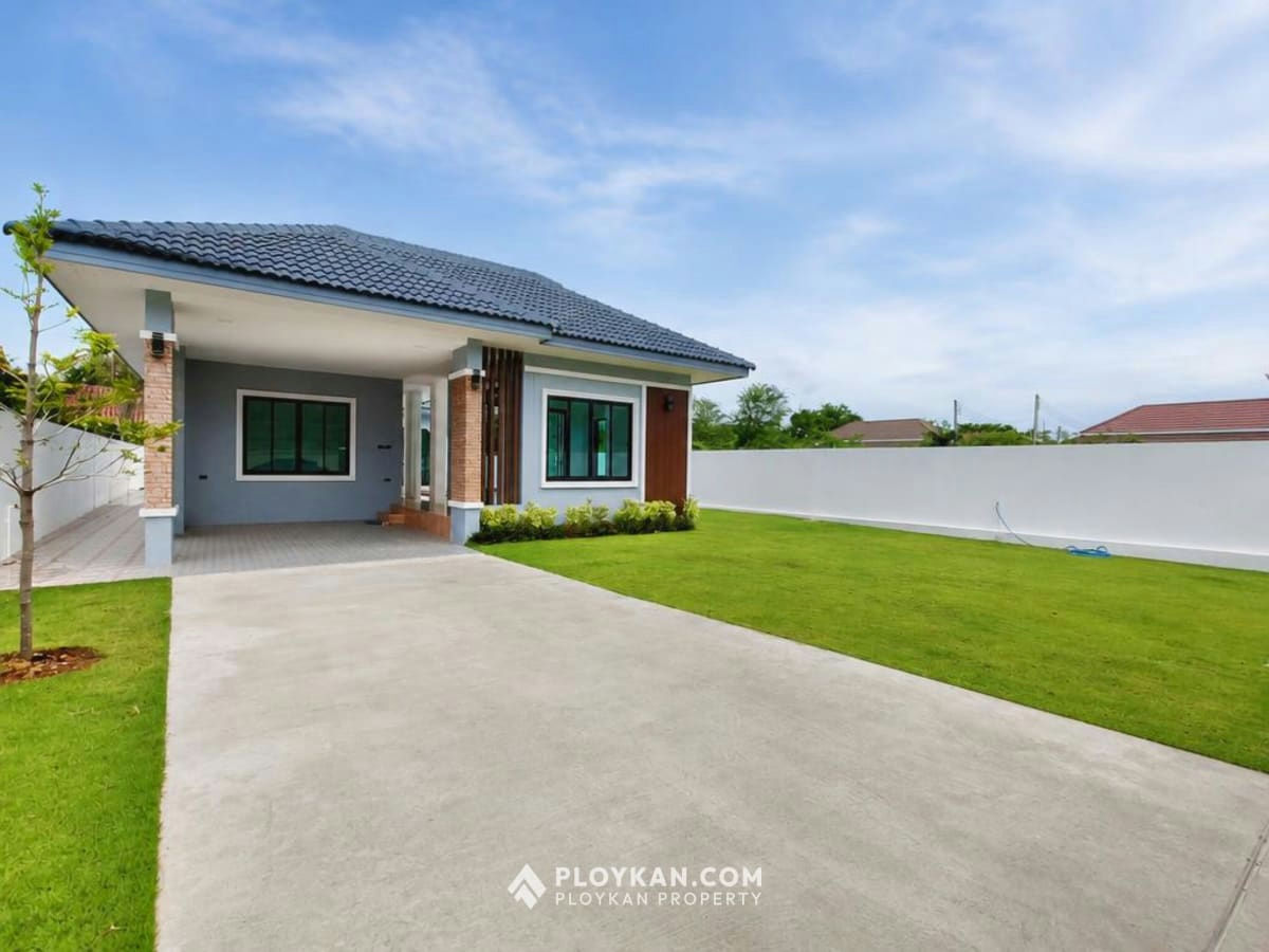 New Ready-to-Move-In Home with Private Pool for Sale