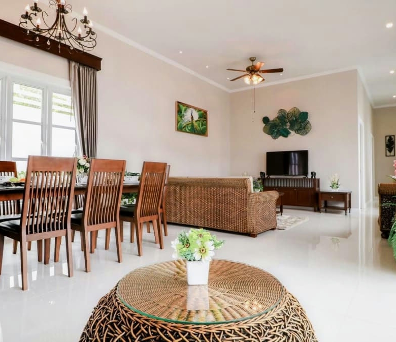 Pool Villa for Rent in Casa Collina Hua Hin