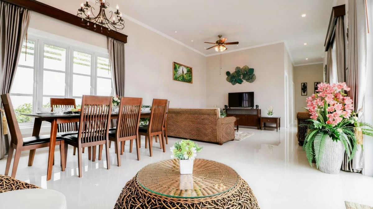 Pool Villa for Rent in Casa Collina Hua Hin