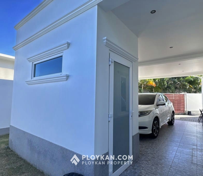 Tropical Pool Villa for Rent – Orchid Paradise Homes, Hua Hin