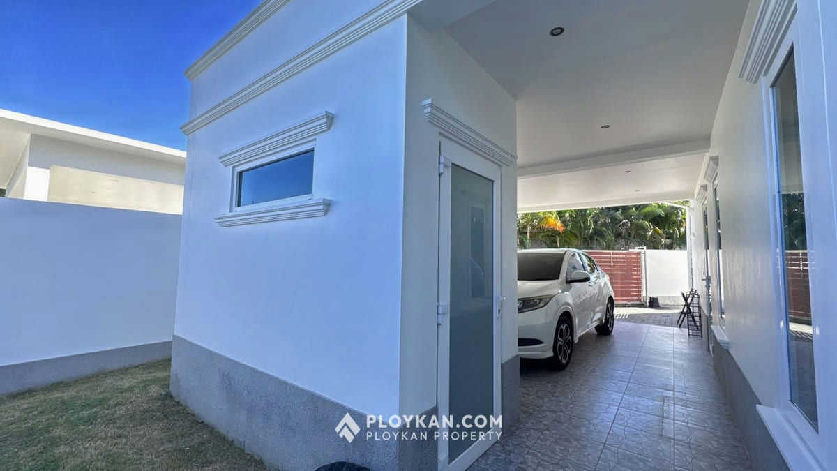 Tropical Pool Villa for Rent – Orchid Paradise Homes, Hua Hin
