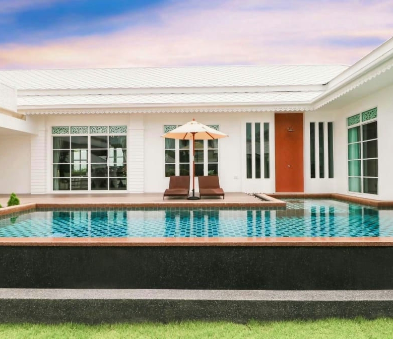 Pool Villa for Rent in Casa Collina Hua Hin