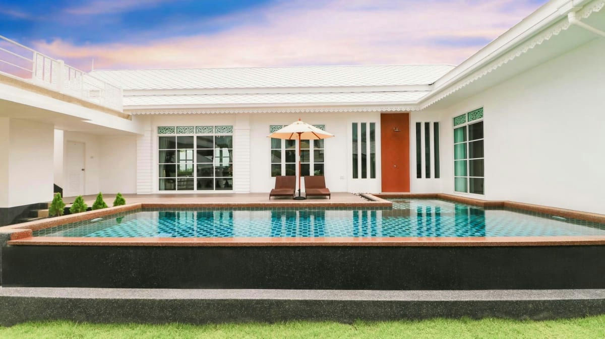 Pool Villa for Rent in Casa Collina Hua Hin