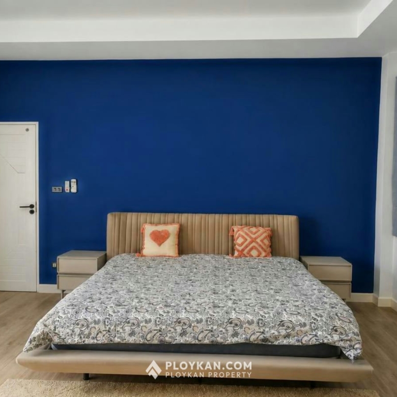 Modern 3-Bedroom Pool Villa for Rent in Wang Pong