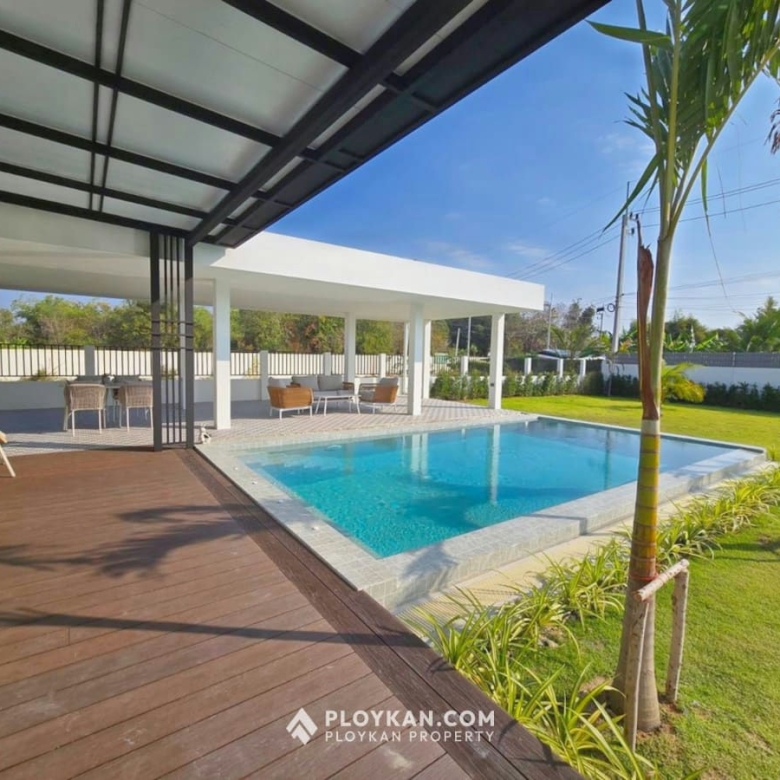New Villa for Rent in Hua Hin 112