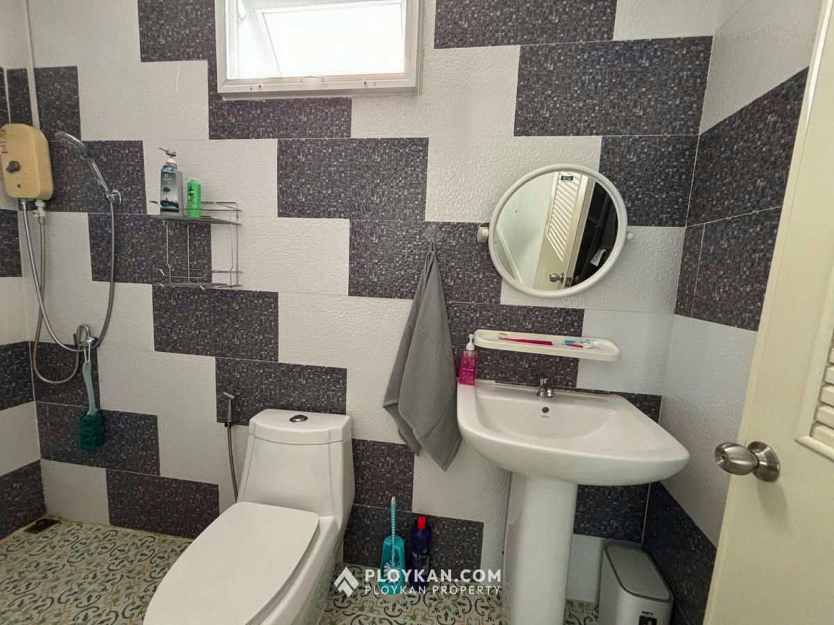 Modern Single House with Private Pool for Rent in MonMai Hua Hin