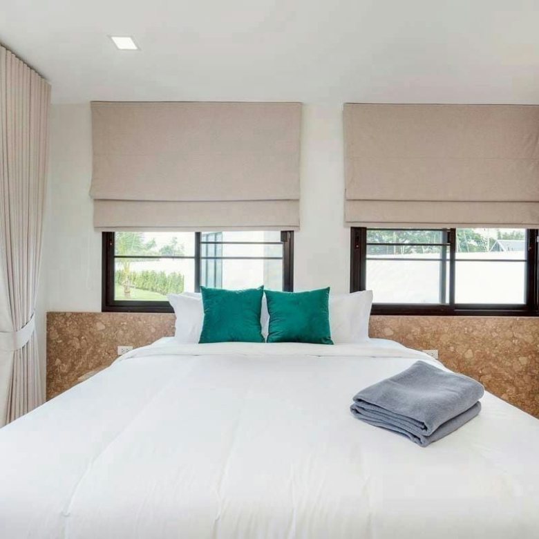 Luxury Private Pool Villa at Botanica Hua Hin Soi 112
