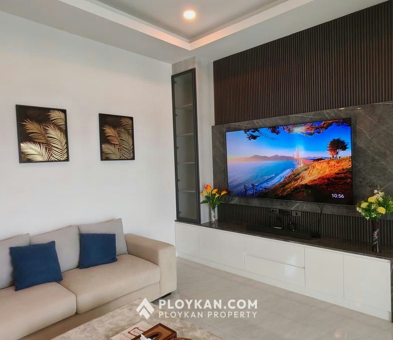 Modern Pet Friendly Pool Villa for Rent in Coco Hua Hin, Soi 88