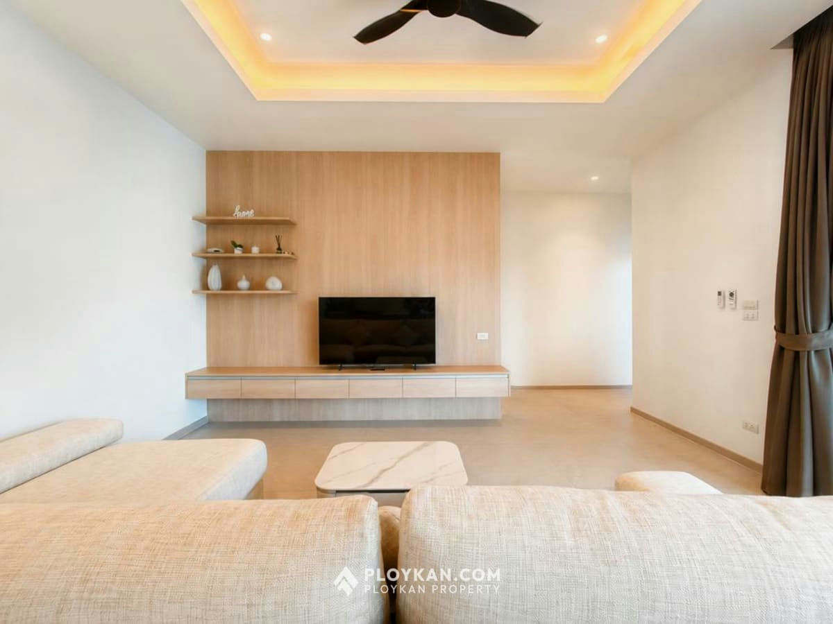 Exclusive Modern 3 Bedroom Pool Villa for Sale in Aria 3, Hua Hin