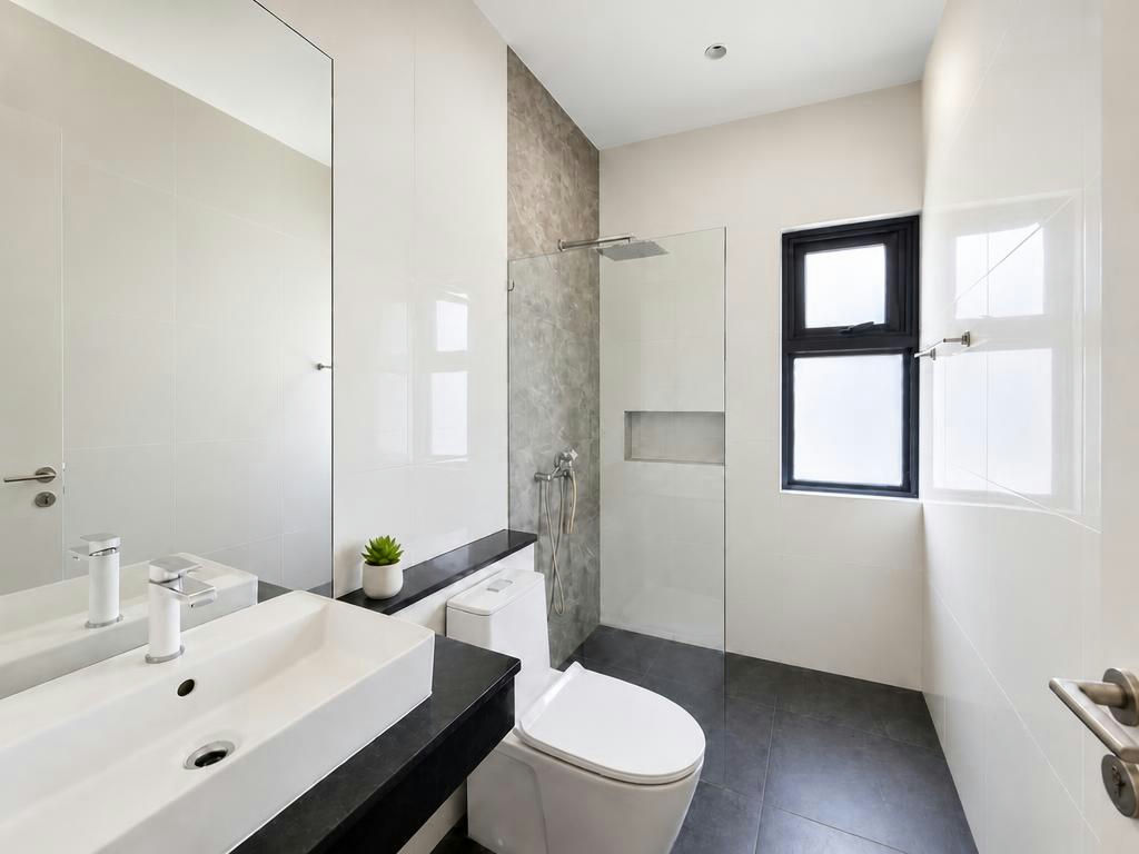 Pet-Friendly Corner Pool Villa for Rent with Large Private Garden