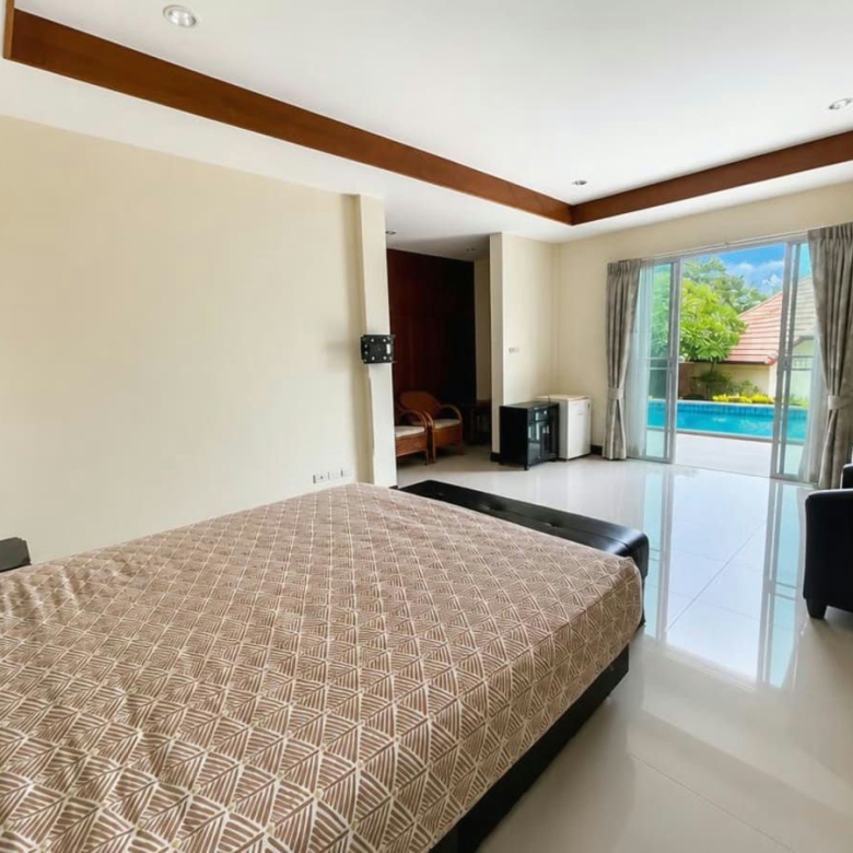 Luxury Villa with Panoramic Sea Views in Khao Tao, Hua Hin