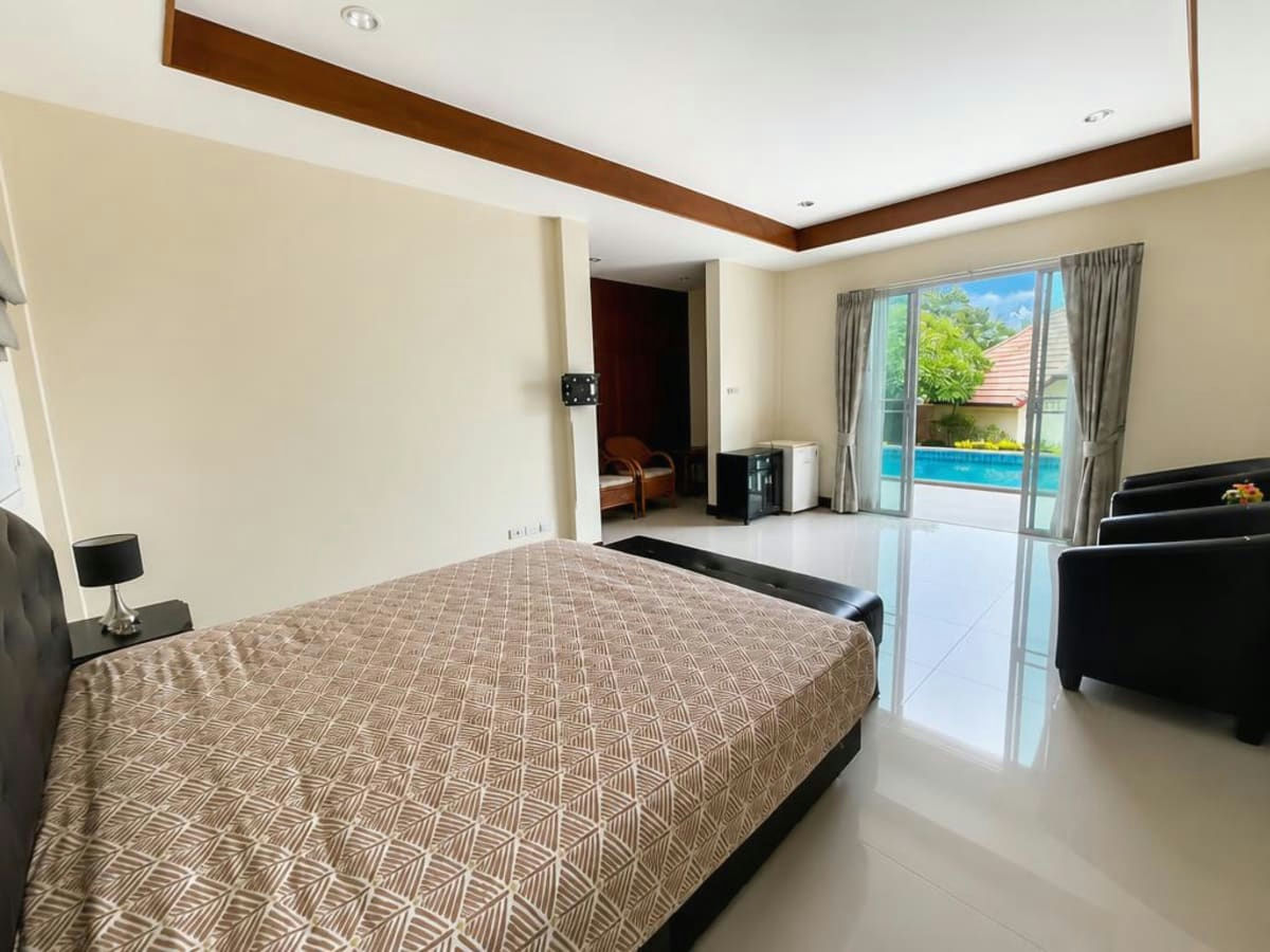 Luxury Villa with Panoramic Sea Views in Khao Tao, Hua Hin