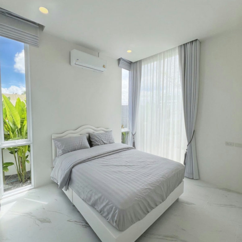 New Pet Friendly Pool Villa for Rent in Black Mountain Area