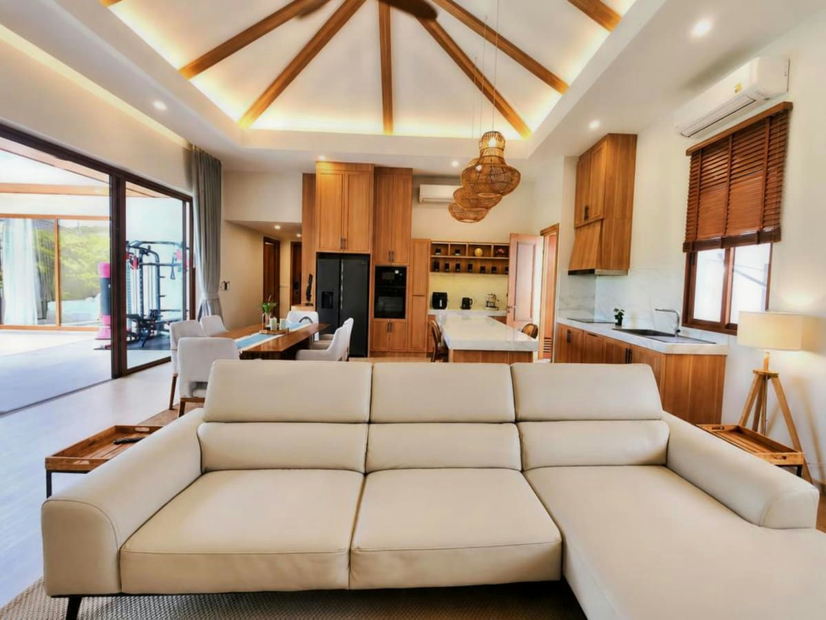 Luxury 3-bedroom Resale Pool Villa at La Felice