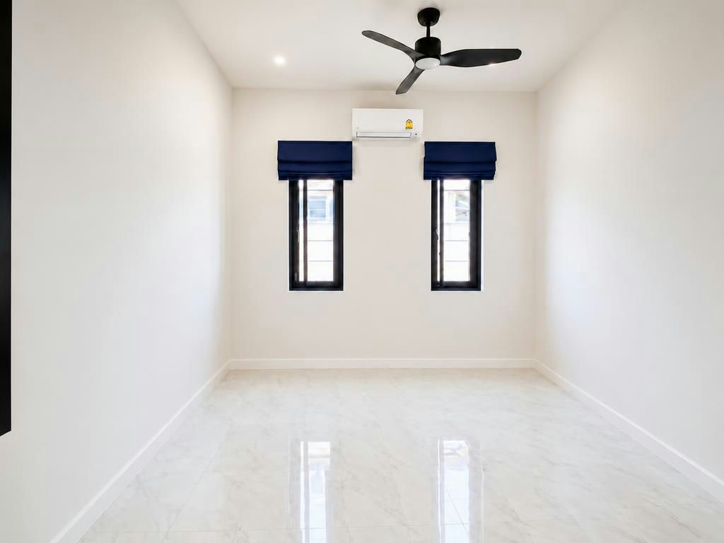 Pet-Friendly Corner Pool Villa for Rent with Large Private Garden