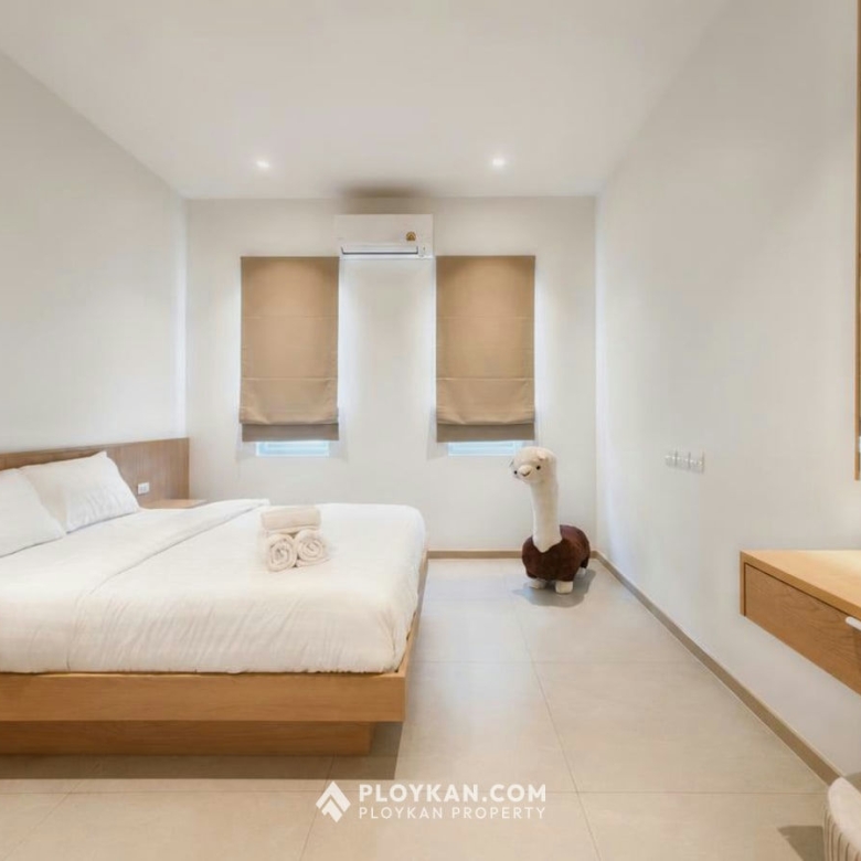 Exclusive Modern 3 Bedroom Pool Villa for Sale in Aria 3, Hua Hin