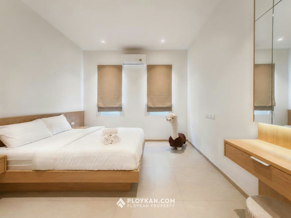 Exclusive Modern 3 Bedroom Pool Villa for Sale in Aria 3, Hua Hin