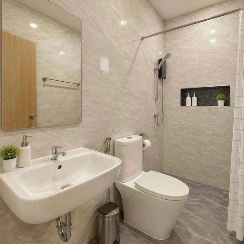 Pet Friendly Pool Villa for Rent in Monmai Area