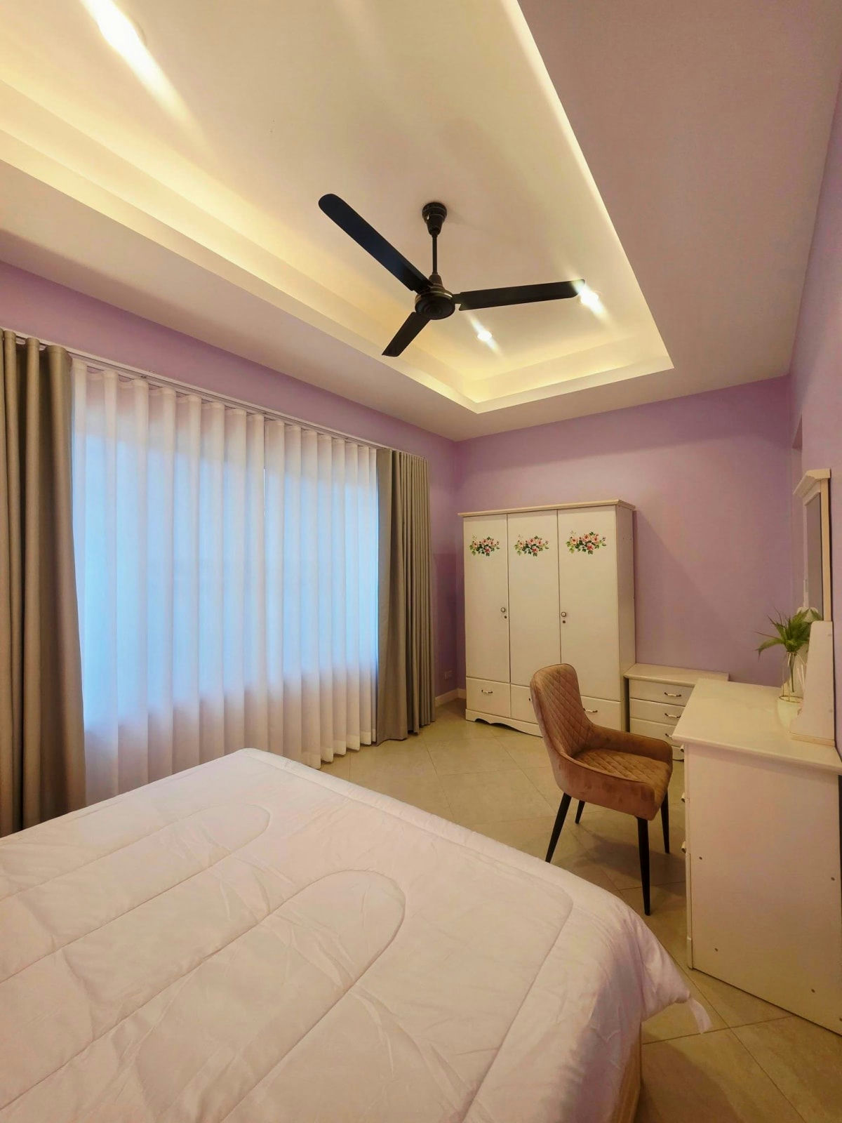 3 Bedroom Private Pool House for Rent in Eden Village