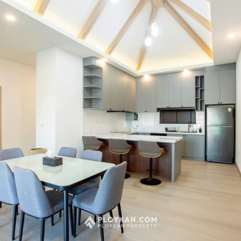 3 Bedroom Pool Villa for Rent in the Heart of Hua Hin