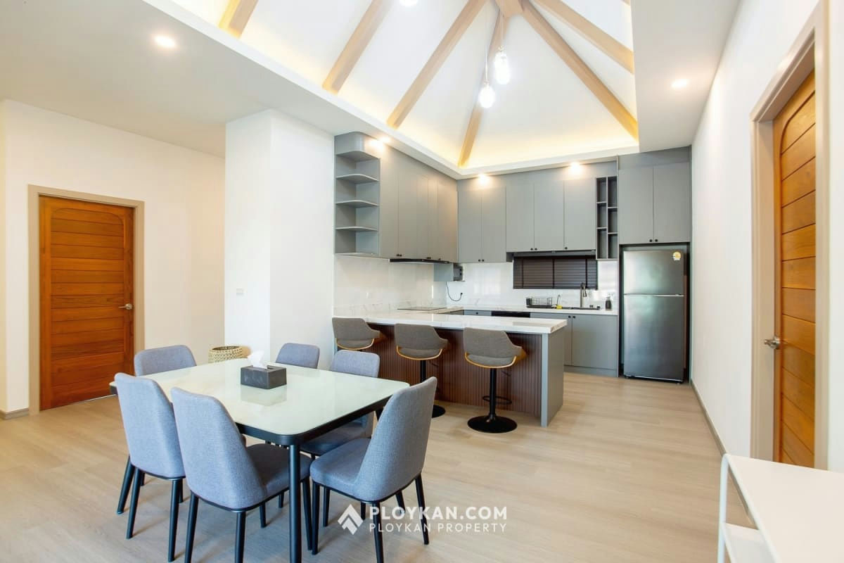 3 Bedroom Pool Villa for Rent in the Heart of Hua Hin