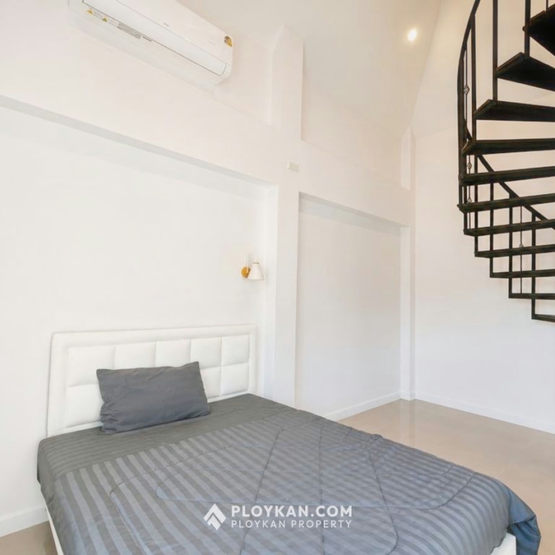 Pet Friendly Nordic-Style House for Rent