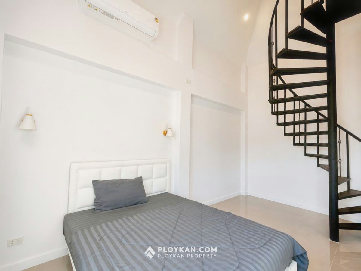 Pet Friendly Nordic-Style House for Rent