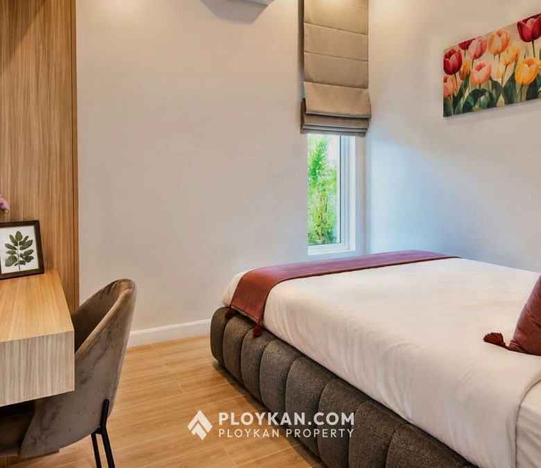 Brand New Modern Pool Villa with Mountain Views in Soi 88, Hua Hin