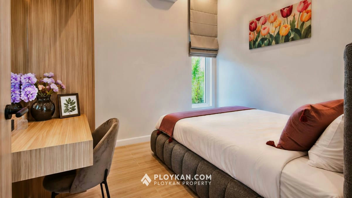 Brand New Modern Pool Villa with Mountain Views in Soi 88, Hua Hin
