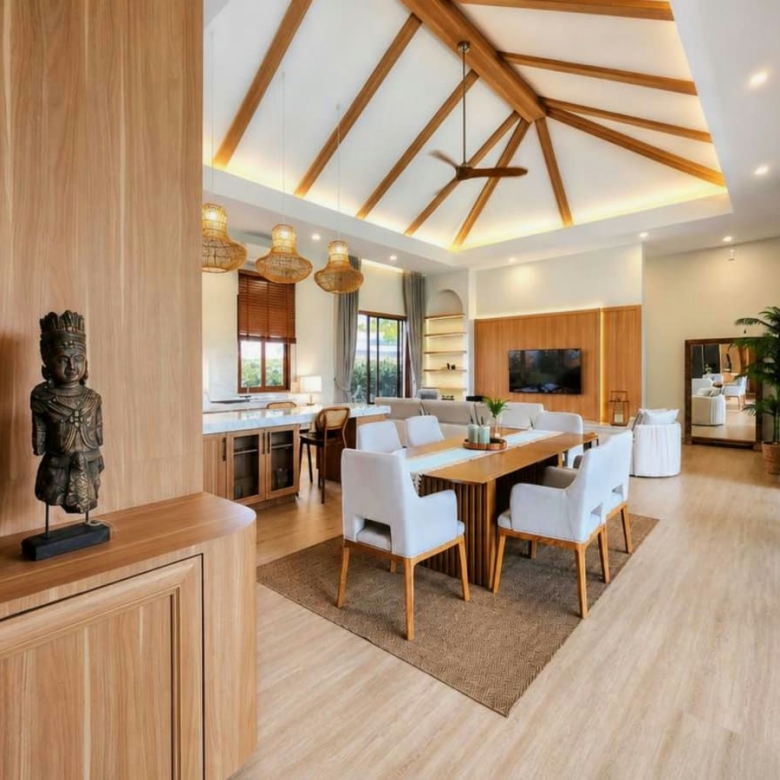 Luxury 3-bedroom Resale Pool Villa at La Felice